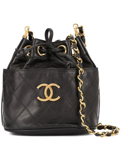 farfetch chanel handbags|preowned chanel bags.